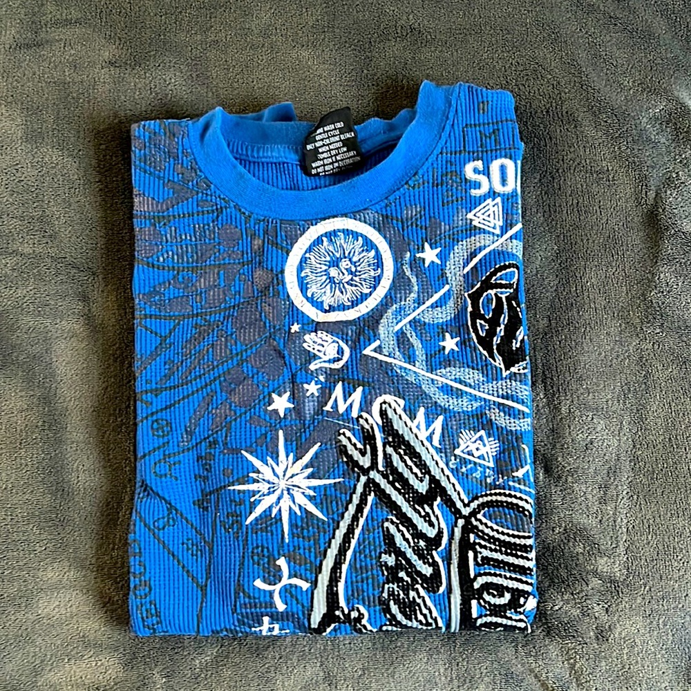 Blue South Pole T-Shirt